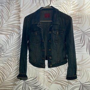 Elle XS Jean Jacket